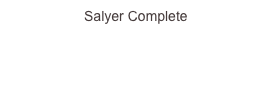 Salyer Complete
