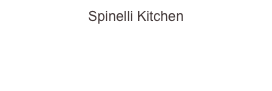 Spinelli Kitchen