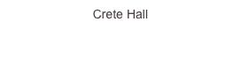 Crete Hall